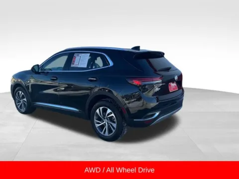 More photos of 2023 Buick Envision Essence at Nyhus Family Sales, MN