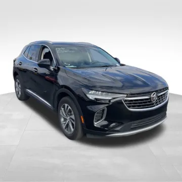 More photos of 2023 Buick Envision Essence at Nyhus Family Sales, MN