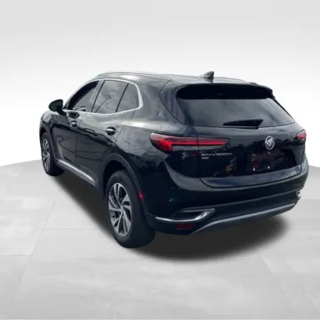 Photos of 2023 Buick Envision Essence for sale in Perham, MN at Nyhus Family Sales