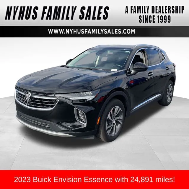 2023 Buick Envision Essence's photo