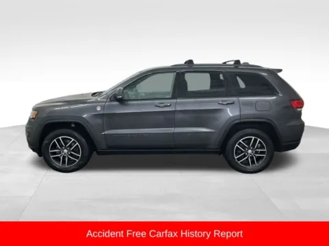 More photos of 2017 Jeep Grand Cherokee Trailhawk at Nyhus Family Sales, MN