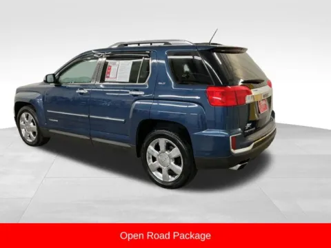More photos of 2016 GMC Terrain SLT at Nyhus Family Sales, MN