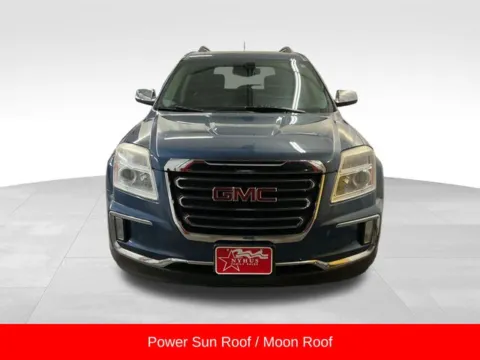 Photos of 2016 GMC Terrain SLT for sale in Perham, MN at Nyhus Family Sales