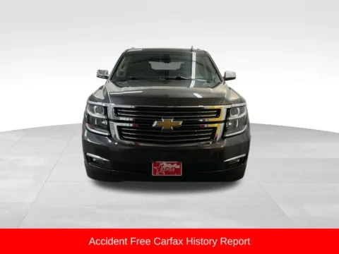 Photos of 2018 Chevrolet Tahoe Premier for sale in Perham, MN at Nyhus Family Sales