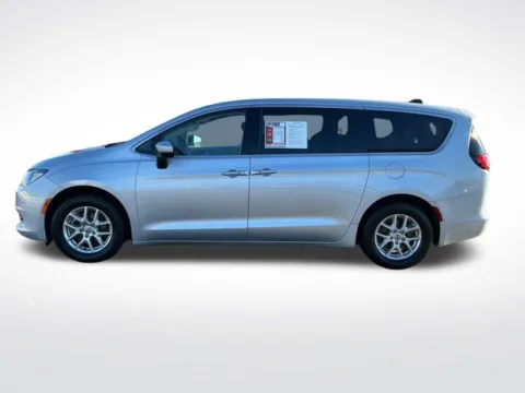 Another view of 2023 Chrysler Voyager LX for sale in Perham, MN at Nyhus Family Sales
