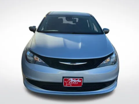 Photos of 2023 Chrysler Voyager LX for sale in Perham, MN at Nyhus Family Sales