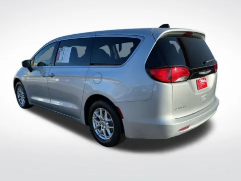 More photos of 2023 Chrysler Voyager LX at Nyhus Family Sales, MN