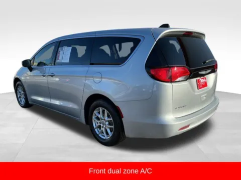 More photos of 2023 Chrysler Voyager LX at Nyhus Family Sales, MN