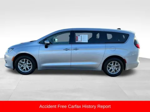 More photos of 2023 Chrysler Voyager LX at Nyhus Family Sales, MN