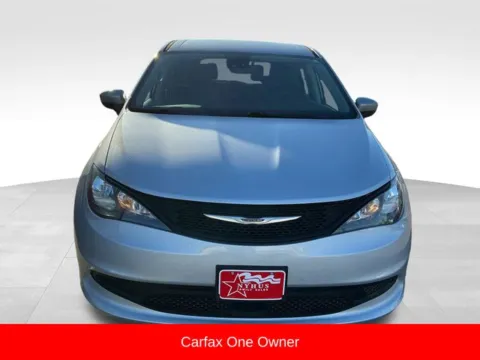 Photos of 2023 Chrysler Voyager LX for sale in Perham, MN at Nyhus Family Sales