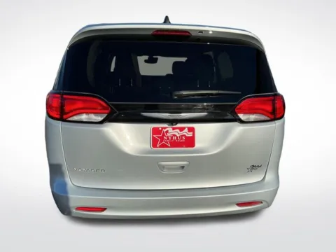 More photos of 2023 Chrysler Voyager LX at Nyhus Family Sales, MN