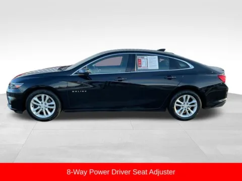 More photos of 2016 Chevrolet Malibu LT at Nyhus Family Sales, MN