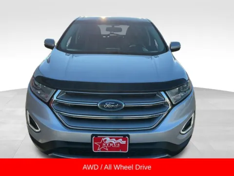 Photos of 2018 Ford Edge Titanium for sale in Perham, MN at Nyhus Family Sales