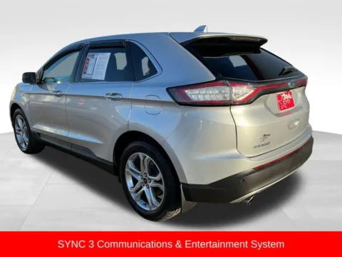 More photos of 2018 Ford Edge Titanium at Nyhus Family Sales, MN