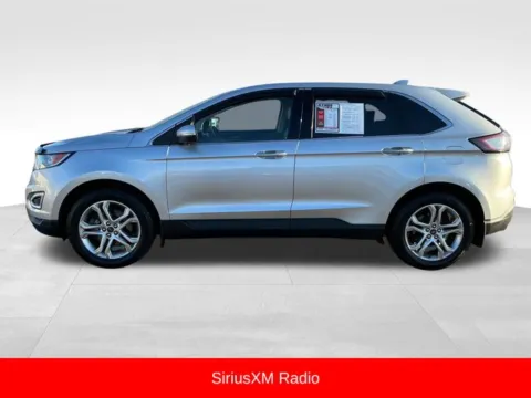 More photos of 2018 Ford Edge Titanium at Nyhus Family Sales, MN