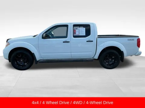 More photos of 2020 Nissan Frontier SV at Nyhus Family Sales, MN