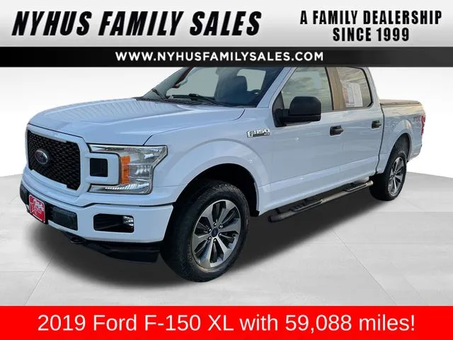 2019 Ford F-150