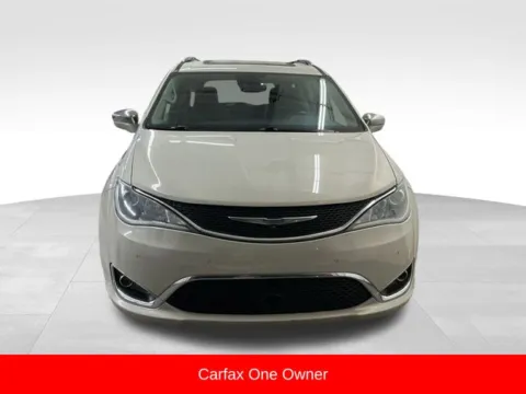 Another view of 2017 Chrysler Pacifica Limited for sale in Perham, MN at Nyhus Family Sales