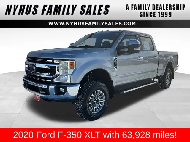 2020 Ford F-350SD XLT for sale in Perham, MN