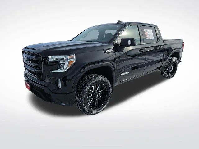 2022 GMC Sierra 4WD Crew Cab Short Box Elevation's photo