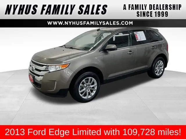 2013 Ford Edge Limited for sale in Perham, MN