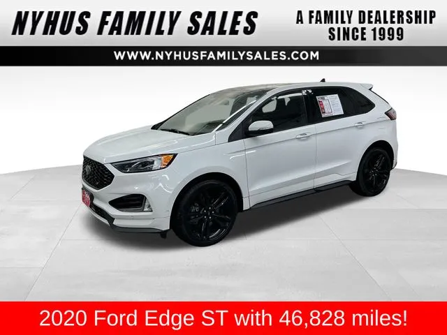 2020 Ford Edge