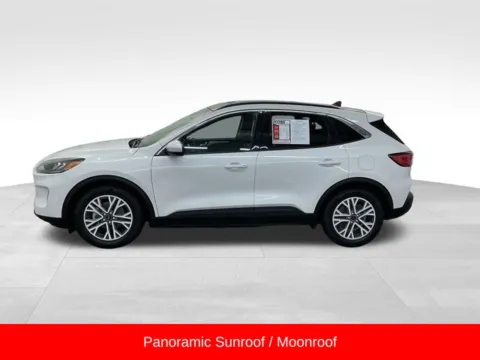 More photos of 2020 Ford Escape SEL at Nyhus Family Sales, MN