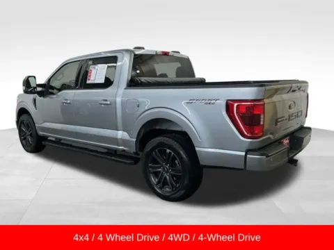 More photos of 2022 Ford F-150 XLT at Nyhus Family Sales, MN