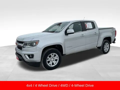 More photos of 2017 Chevrolet Colorado LT at Nyhus Family Sales, MN