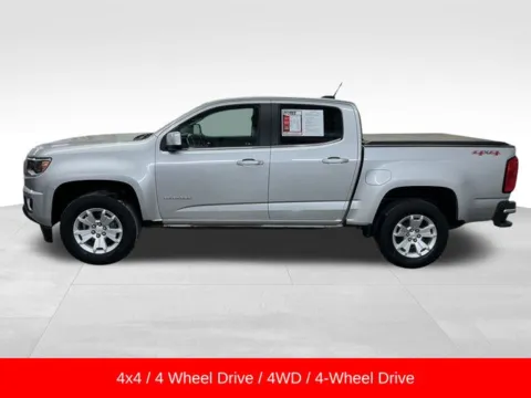 More photos of 2017 Chevrolet Colorado LT at Nyhus Family Sales, MN