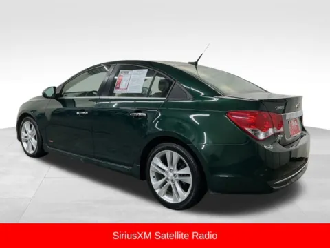 More photos of 2014 Chevrolet Cruze LTZ at Nyhus Family Sales, MN