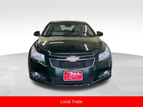 Photos of 2014 Chevrolet Cruze LTZ for sale in Perham, MN at Nyhus Family Sales