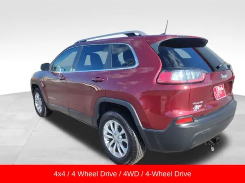 More photos of 2019 Jeep Cherokee Latitude at Nyhus Family Sales, MN