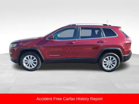 Photos of 2019 Jeep Cherokee Latitude for sale in Perham, MN at Nyhus Family Sales