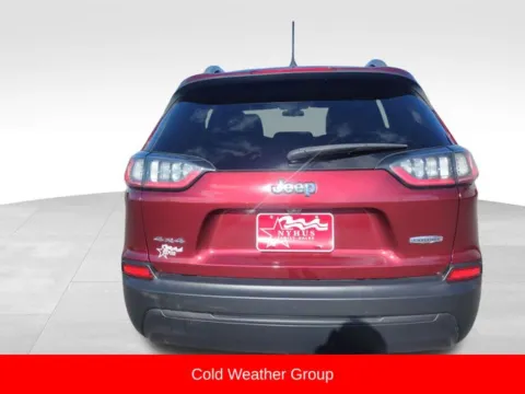 More photos of 2019 Jeep Cherokee Latitude at Nyhus Family Sales, MN