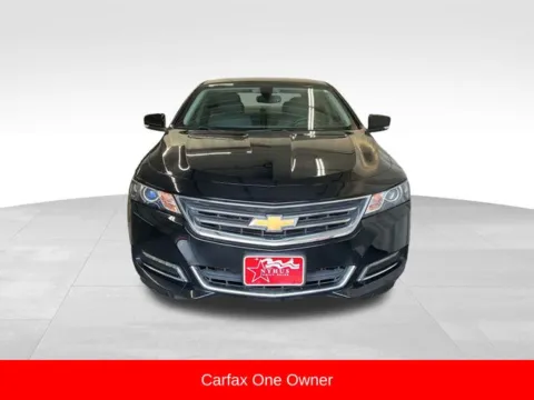 Photos of 2018 Chevrolet Impala LT for sale in Perham, MN at Nyhus Family Sales