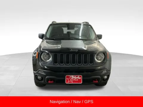 Photos of 2016 Jeep Renegade Trailhawk for sale in Perham, MN at Nyhus Family Sales