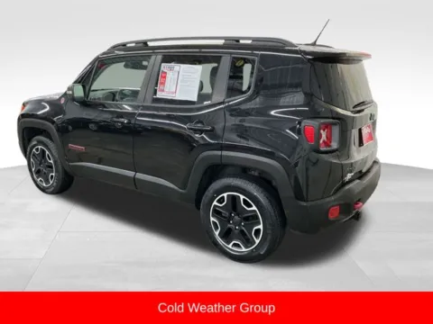 More photos of 2016 Jeep Renegade Trailhawk at Nyhus Family Sales, MN