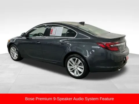 More photos of 2016 Buick Regal Premium II at Nyhus Family Sales, MN