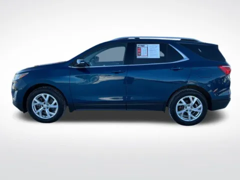Another view of 2019 Chevrolet Equinox LT for sale in Perham, MN at Nyhus Family Sales