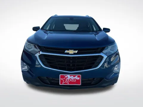 Photos of 2019 Chevrolet Equinox LT for sale in Perham, MN at Nyhus Family Sales