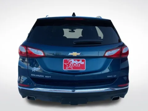 More photos of 2019 Chevrolet Equinox LT at Nyhus Family Sales, MN