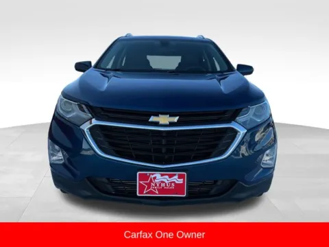 Photos of 2019 Chevrolet Equinox LT for sale in Perham, MN at Nyhus Family Sales