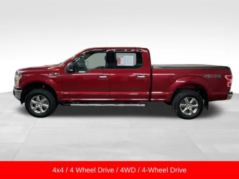 More photos of 2018 Ford F-150 XLT at Nyhus Family Sales, MN