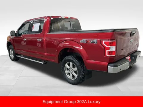 More photos of 2018 Ford F-150 XLT at Nyhus Family Sales, MN