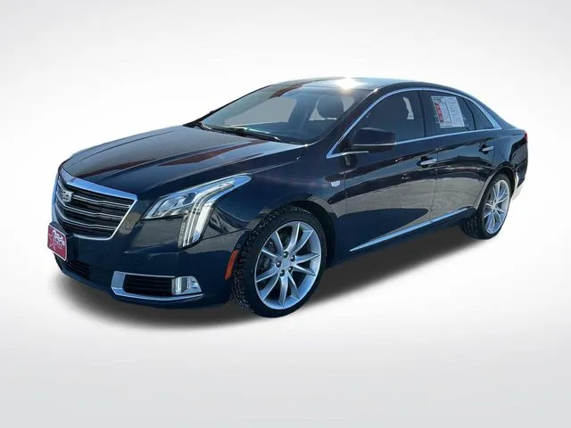 2018 Cadillac XTS 3.6L FWD Premium Luxury's photo
