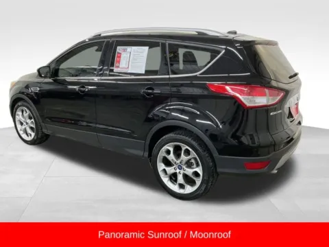 More photos of 2016 Ford Escape Titanium at Nyhus Family Sales, MN