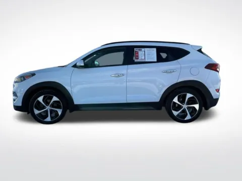 Another view of 2016 Hyundai Tucson Limited for sale in Perham, MN at Nyhus Family Sales