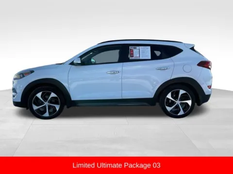 More photos of 2016 Hyundai Tucson Limited at Nyhus Family Sales, MN