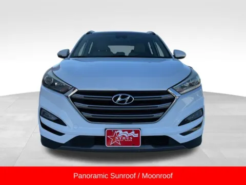 Photos of 2016 Hyundai Tucson Limited for sale in Perham, MN at Nyhus Family Sales